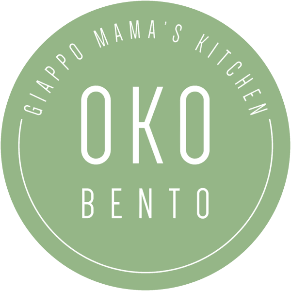 OKO — Giappo Mama's Kitchen